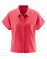 Preview: HempAge Hanf Bluse - Farbe magnolia aus Hanf und Bio-Baumwolle
